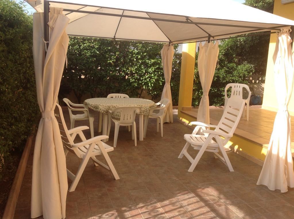 Casa Alieta Villa ตอร์เลลาปิลโล ภายนอก รูปภาพ